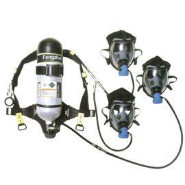14Kg Self Contained Breathing Apparatus 30Mpa Working Pressure Small Size
