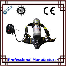 6 . 8L Rescue Self Contained Breathing Apparatus Carbon Fiber Cylinder
