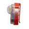 Water Activated Life Jacket Strobe Light Orange Color 0 . 5W 0 . 5mA