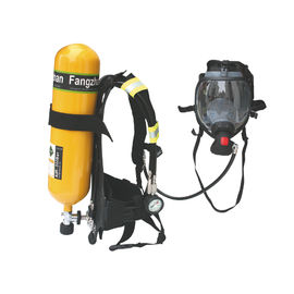 Professional Fire Service Breathing Apparatus 300Bar Pressure For Smelt