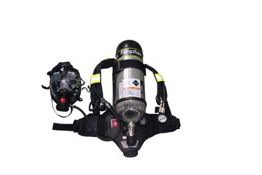 Compressed Firefighter Breathing Apparatus CCS / EC Approval RHZK6 . 8