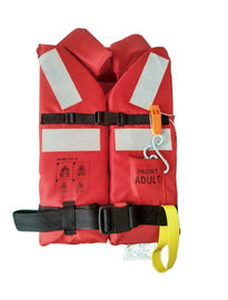 Polyester Oxford Swimming Life Vest , Adult Water Vest CCE EC Certification
