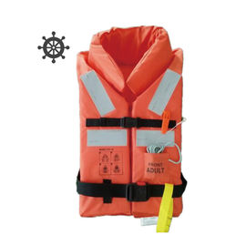Rescue Use Sea Life Jackets Neoprene / EPE Foam Material Water Resistance