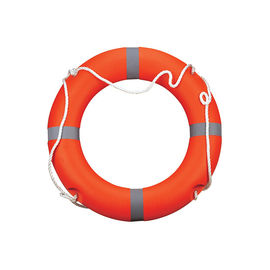 High Density Material Life Saving Buoy 713 Outer Diameter 4 . 3Kg 105MM Thickness