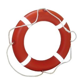 2 . 5Kg Lifesaver Float Ring , Various Size Inflatable Buoy Flotation Device