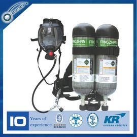 Durable Self Contained Breathing Apparatus With Carbon Fiber Cylinder