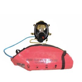 6Kg Rescue Breathing Apparatus , Oxygen Breathing Apparatus Steel Cylinder