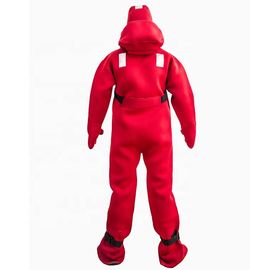 Protective Neoprene Immersion Suit CE Certificate 58 * 42 * 36CM Packing