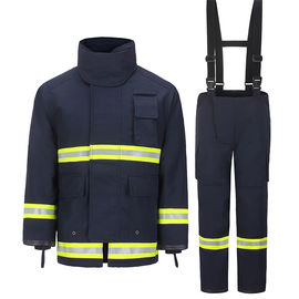 3Kg Fireman Suit Aramid Fiber Reinforced Polymer Material 1050 Radiation