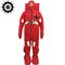 Neoprene Material Immersion Survival Suit 142N Buoyancy MED Certification