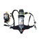 Steel Cylinder Firefighter Breathing Apparatus 6L Volume Self Contained Type