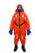 Water Safety Immersion Survival Suit Thermal Insulation 6kg Gross Weight