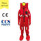 48h Floating Fishing Survival Suit , Neoprene Material Cold Water Survival Suit