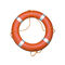 Orange Life Saving Buoy Polyurethane Foam Material For Adults And Children