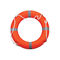 High Density Material Life Saving Buoy 713 Outer Diameter 4 . 3Kg 105MM Thickness