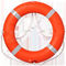 Water Rescue Life Saving Buoy Polyurethane Foam Material Woven Bag Package