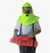 Customized Emergency Escape Breathing Apparatus Fluorescent Color 6Kg