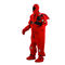 M / L / XL Size Immersion Survival Suit PE Foam Outside 142 Bouyancy